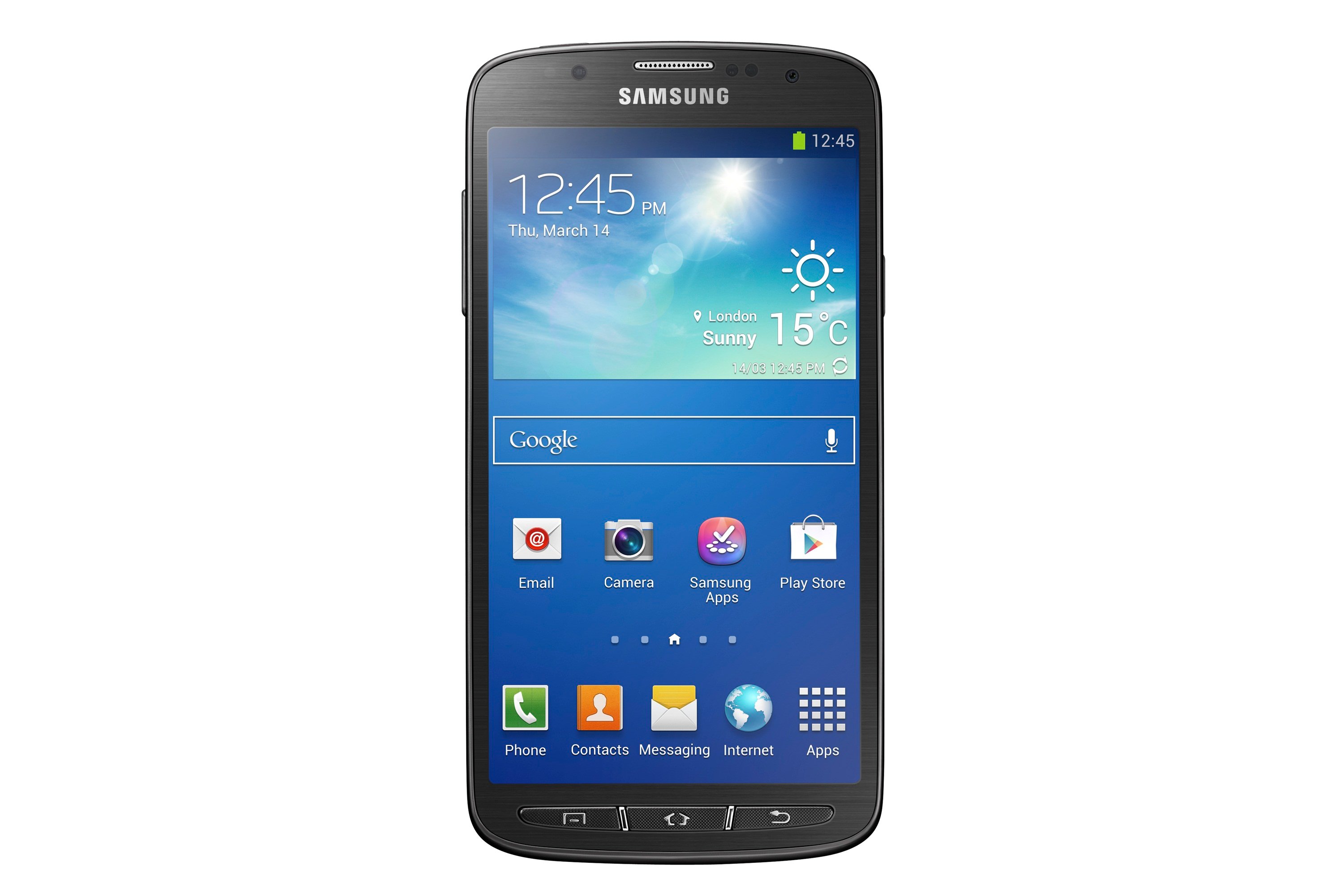 samsung galaxy s4 active: outdoor-smartphone offiziell angekündigt