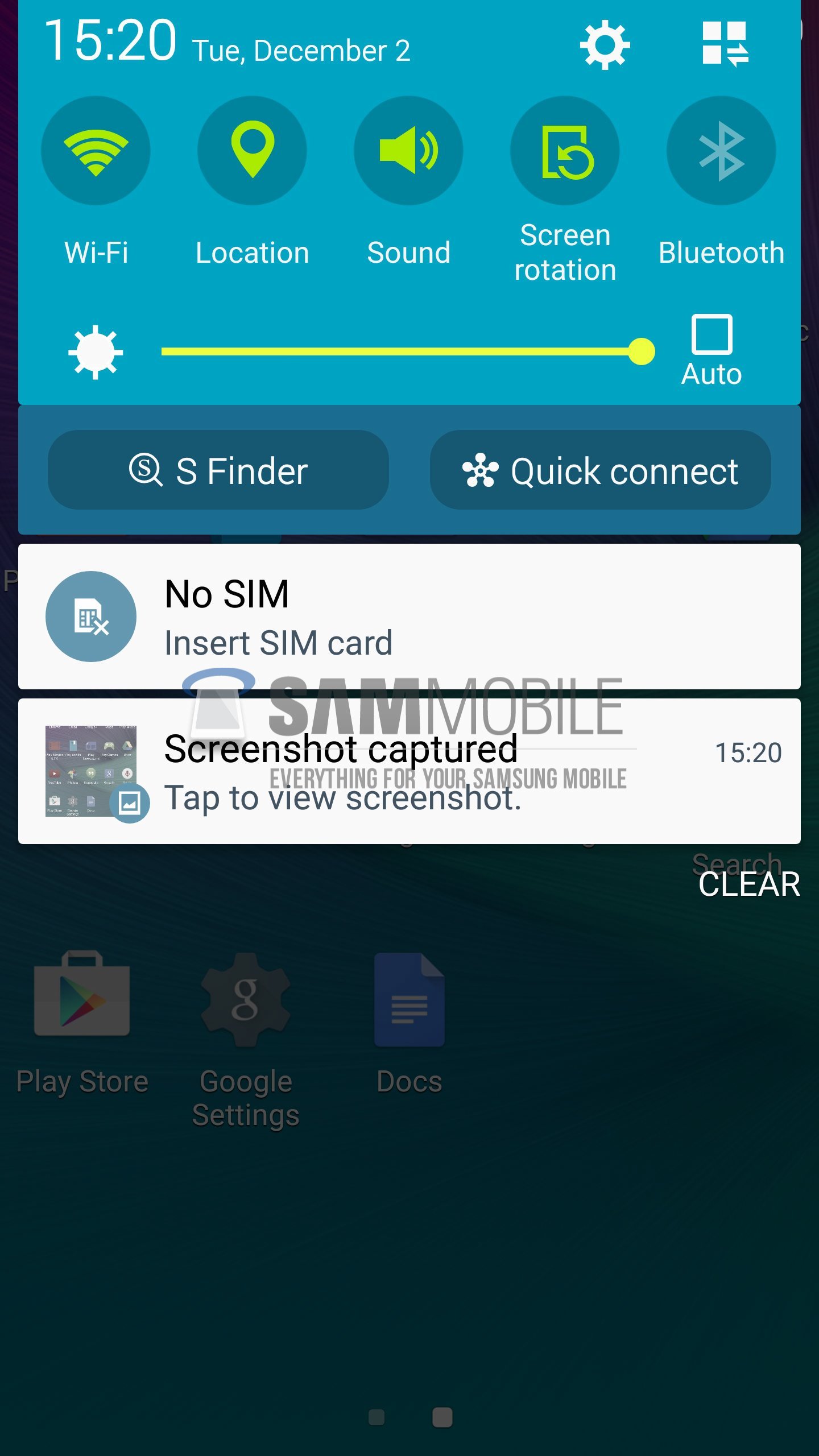 samsung galaxy note 4: android 5.0 lollipop-update mit neuem touchwiz